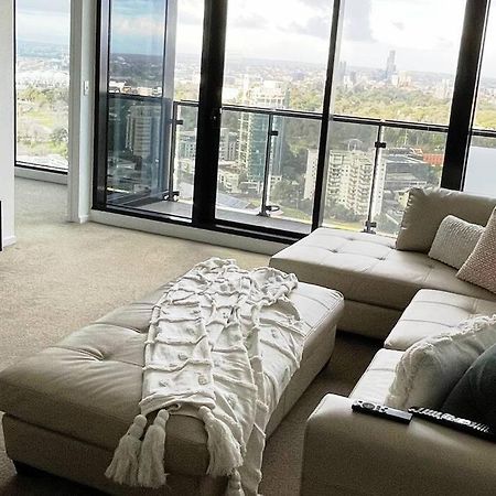 Lux 3 Bedroom Apartment In Southbank Melbourne Exteriör bild