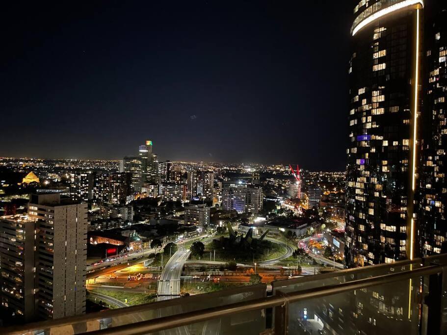 Lux 3 Bedroom Apartment In Southbank Melbourne Exteriör bild
