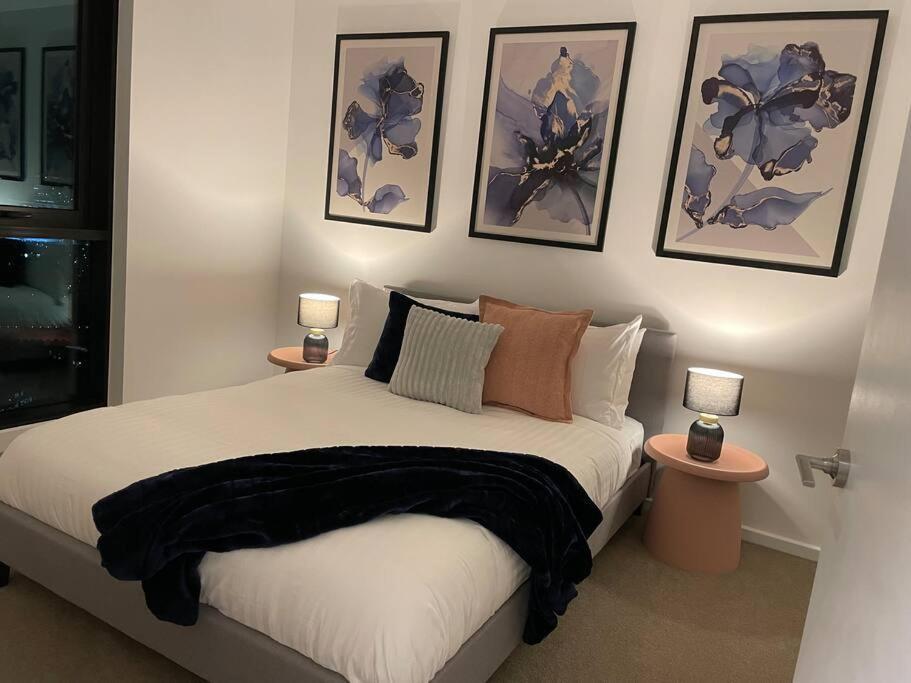 Lux 3 Bedroom Apartment In Southbank Melbourne Exteriör bild