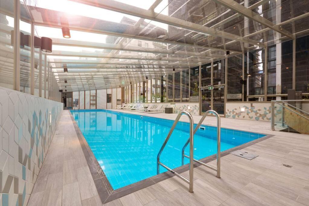 Lux 3 Bedroom Apartment In Southbank Melbourne Exteriör bild