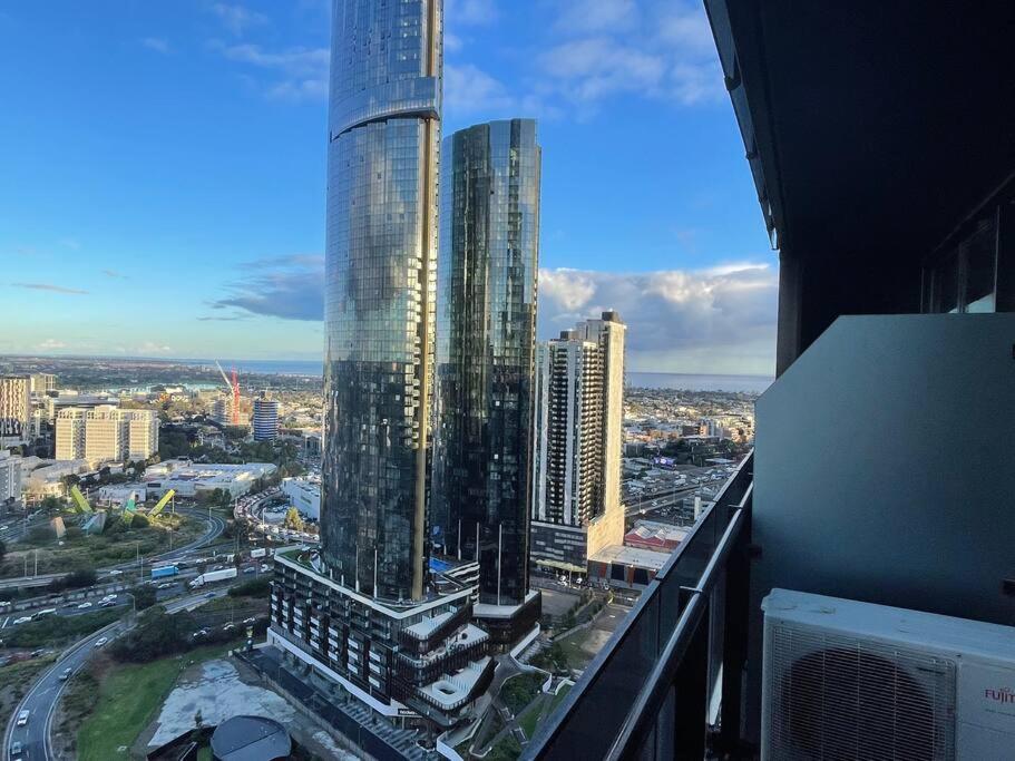Lux 3 Bedroom Apartment In Southbank Melbourne Exteriör bild